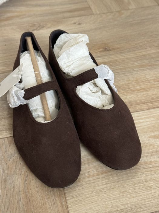 Балетки мері дженйн hm h&m