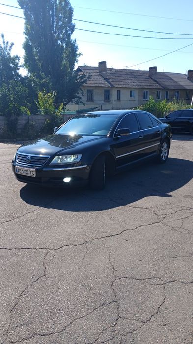 Volkswagen Phaeton