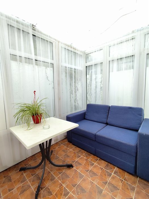 Почасово, посуточно. Свободна  уютная  квартира возле моря. Крыжановка