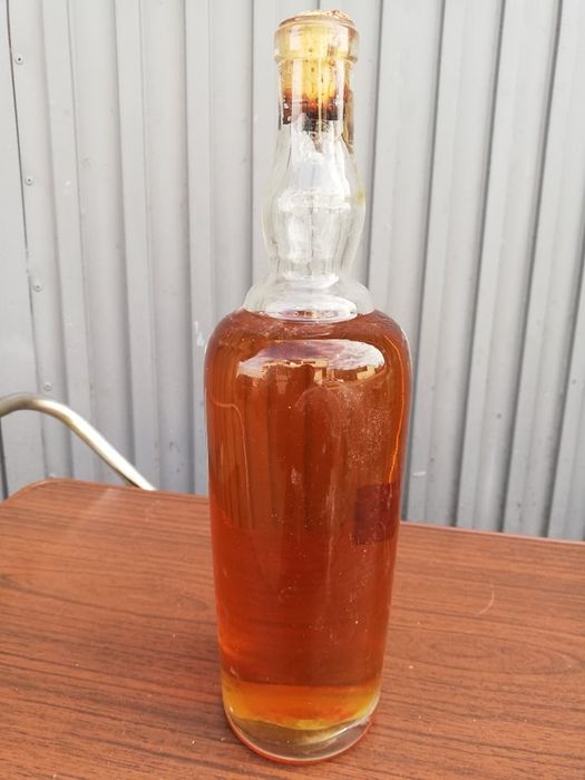 Aguardente de colecção fábrica Âncora