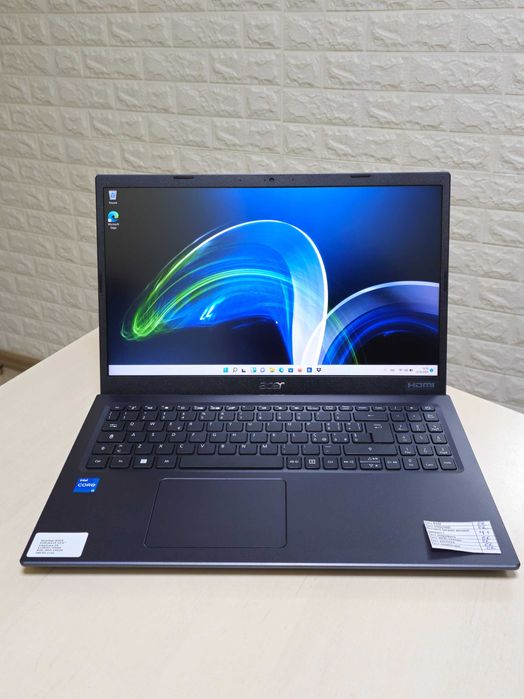 Ноутбук ACER Extensa15 15.6" IntelCore I5-1135G7/DDR4 8Gb/SSD 256Gb