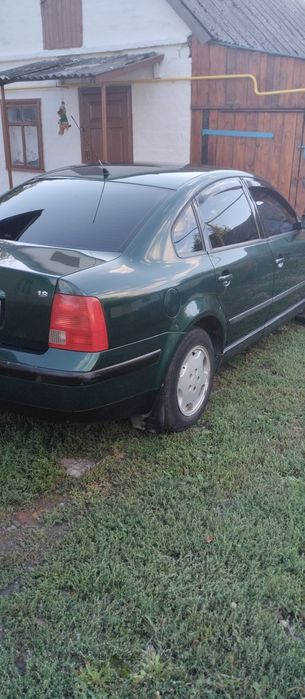 Фольцваген Пасат б5