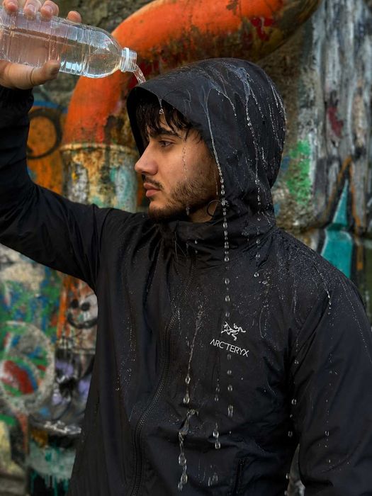 XS-XXL // Нова Куртка Arcteryx GoreTex // Спортивна Вітровка Артерикс Гортекс