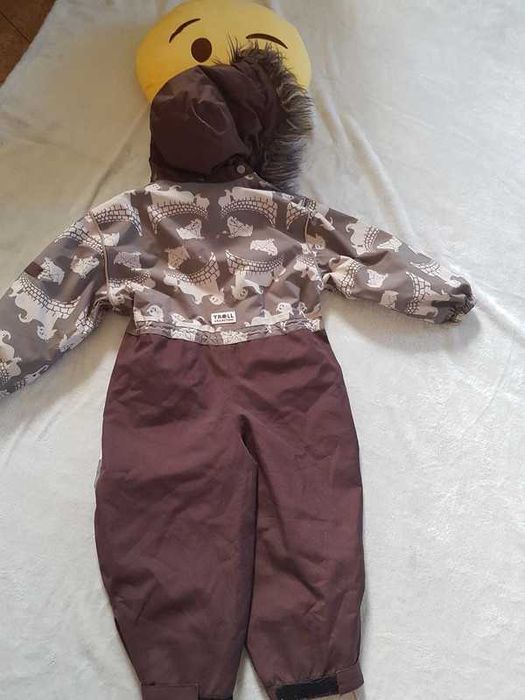 Kombinezon wiosna jesień Troll 98 cm