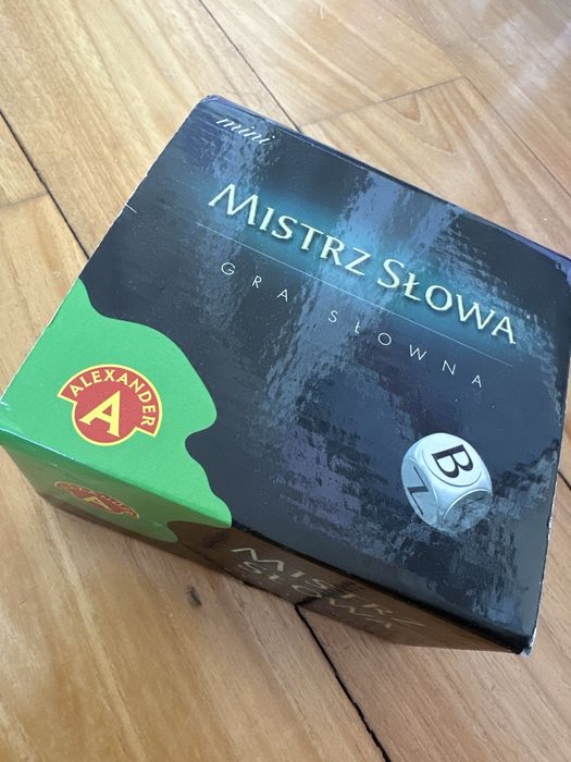 Mistrz slowa gra