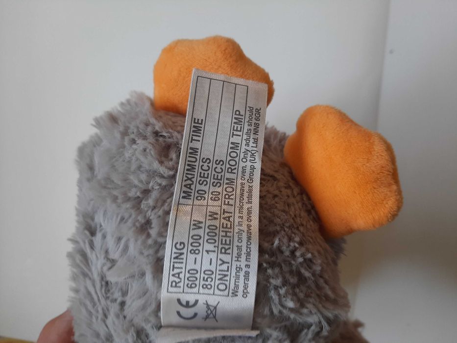 Игрушка-грелка Warmies (Вормис) Пингвин