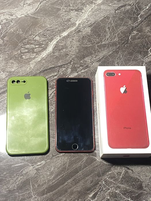 Продам iphone 8 plus