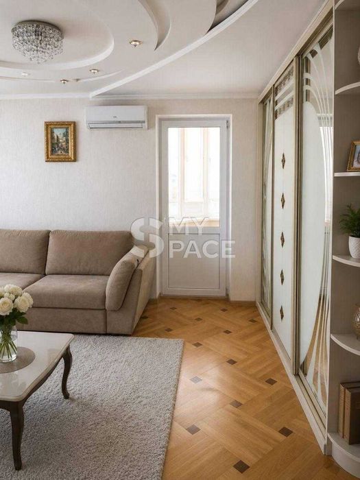 Продаж 2к.кв., Голосіївський просп., 30а, метро Деміївське - View 4