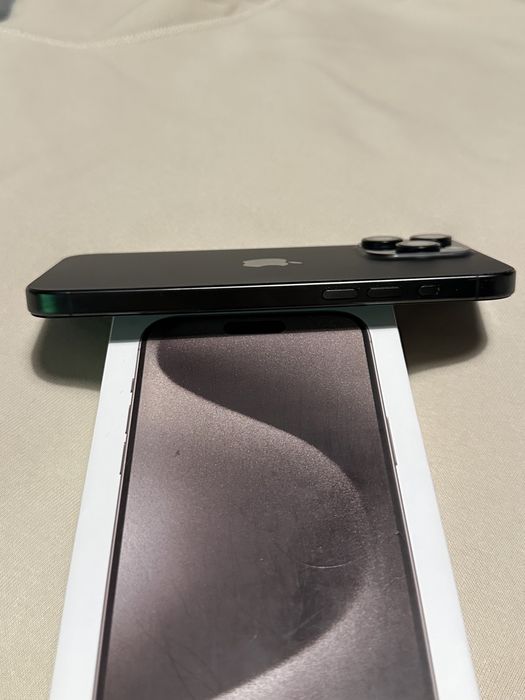 Iphone 15 Pro Max, 512gb, neverlock