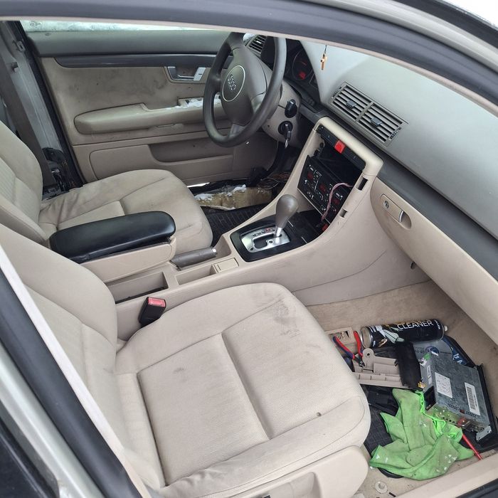 Ауді а4 б6  2.5 дизель