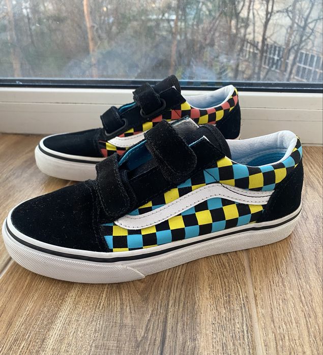 Кеды Vans Kids' Old Skool 34 р