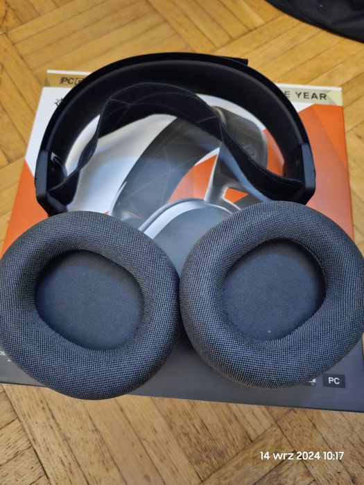 Słuchawki Steelseries Arctis 7
