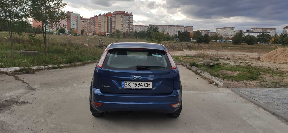 Ford Focus 2008 р, 1,6 бензин