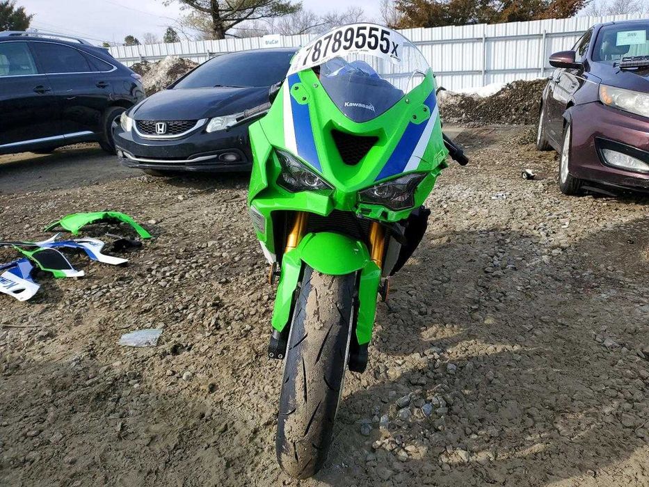 Kawasaki zx 636 k 2024: 2 900 $ - Мотоциклы Киев на Olx