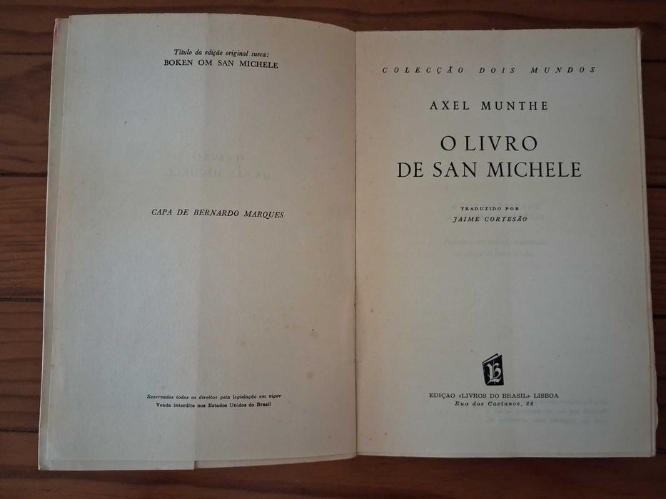 livros colecção dois mundos antigos