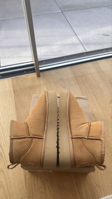 Ugg classic ultra mini