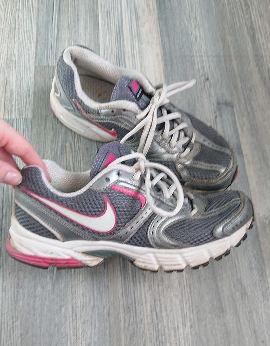 Кроссовки air skyraider 2 nike р. 37