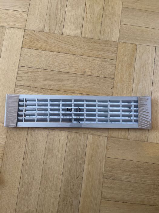 Ikea kratka wentylacyjna metod