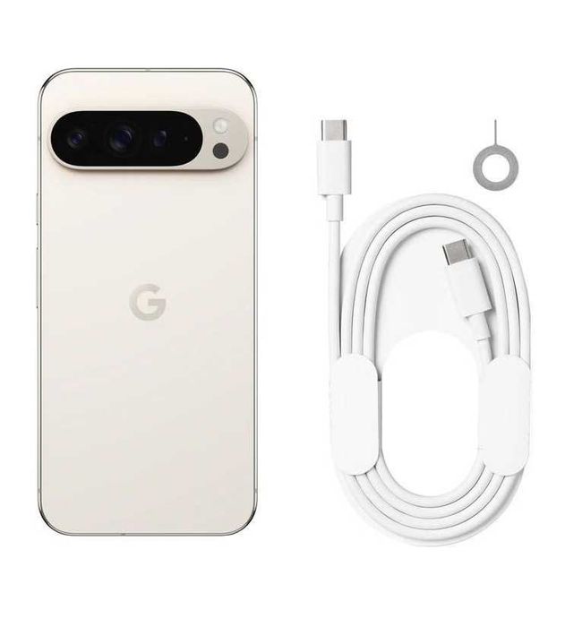 Google Pixel 9 Pro XL 16/256GB Porcelain