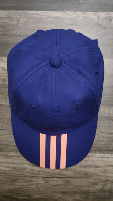 czapka z daszkiem ADIDAS OSFY w super stanie