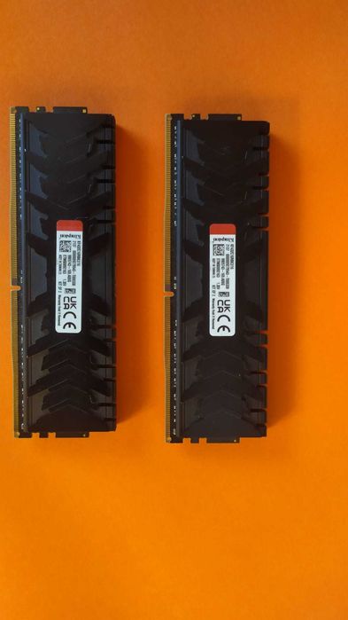 Memoria DDR4 3200Mhz 2x8Gb Kingston Fury Renegade