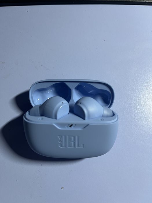 słuchawki jbl wave beam
