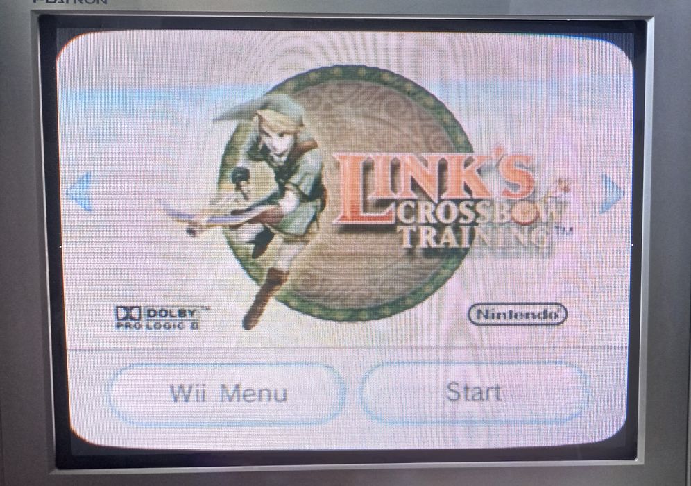 Gra Link's Crossbow Training na konsolę Wii