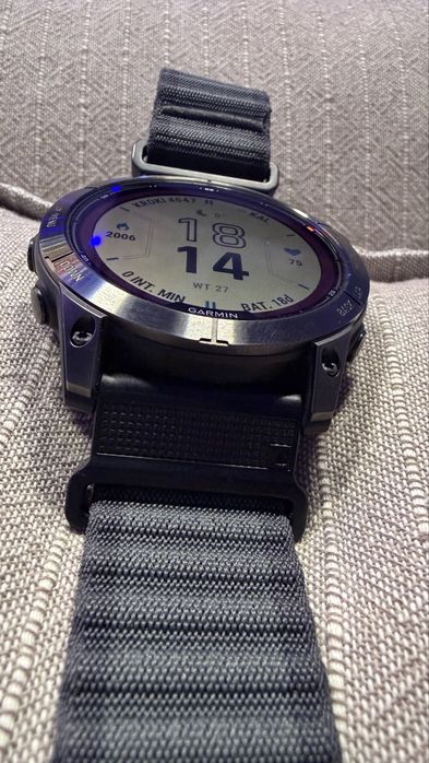 Garmin fenix 7X Pro Solar 51mm - gwarancja!