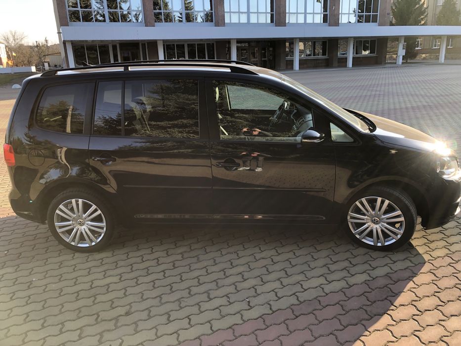 Volkswagen tоuran 2015р TDI ,автомат