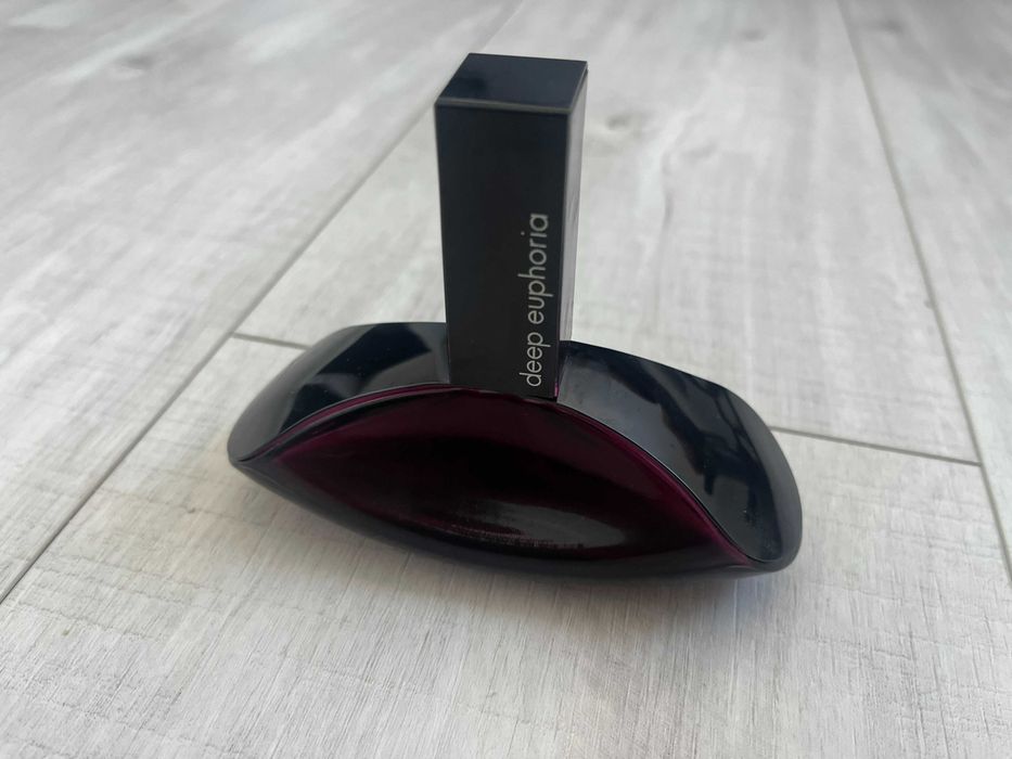 Flakon Calvin Klein Deep Euphoria Woman 50ml, pusty