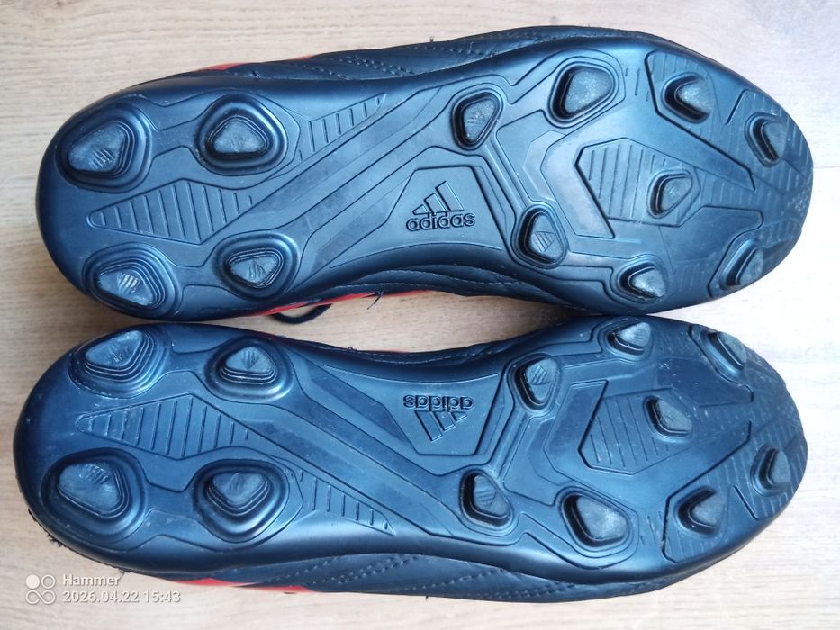 Korki Lanki piłkarskie Adidas Deportivo FxG