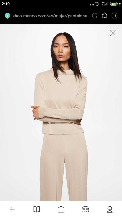 Шикарний костюм Palazzo MANGO новий М-L