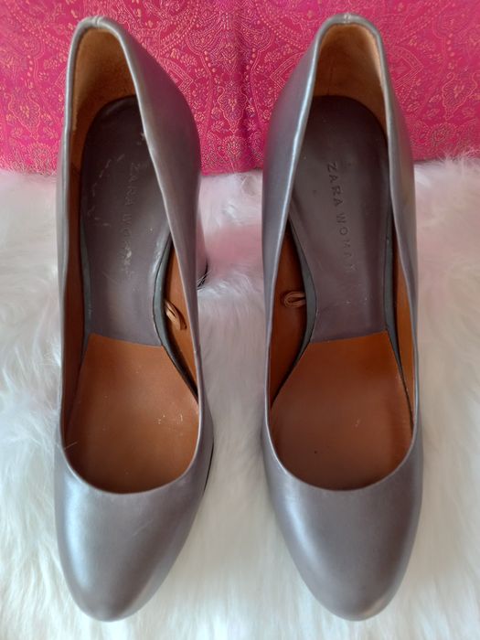 Sapatos Zara senhora