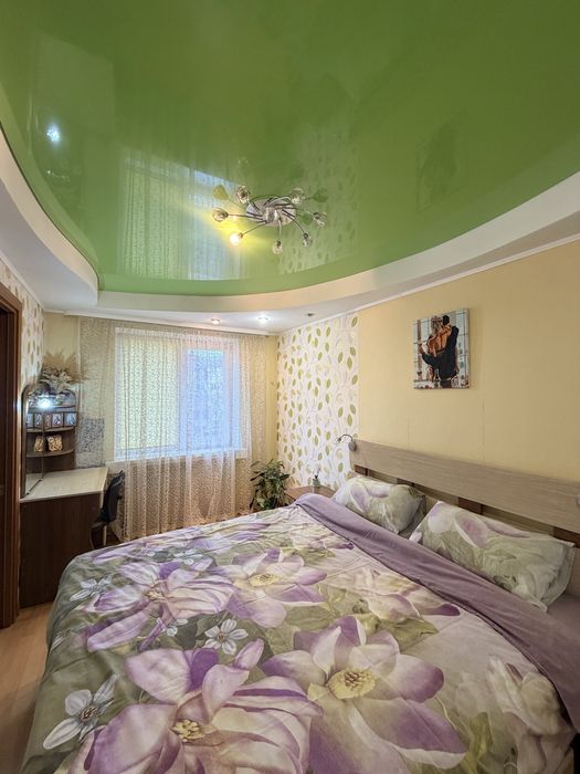 Продается 3 комнатная квартира. Славянск.