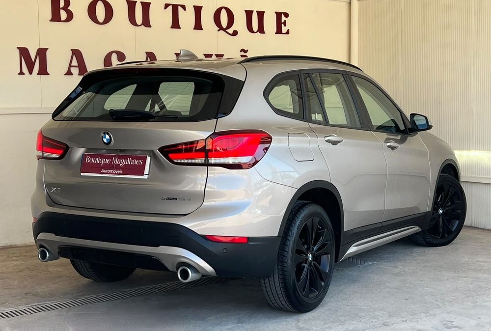 BMW X1 sDrive18d Aut. Sport Line