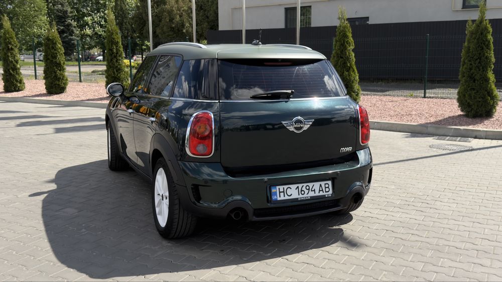 Mini Cooper Countryman
