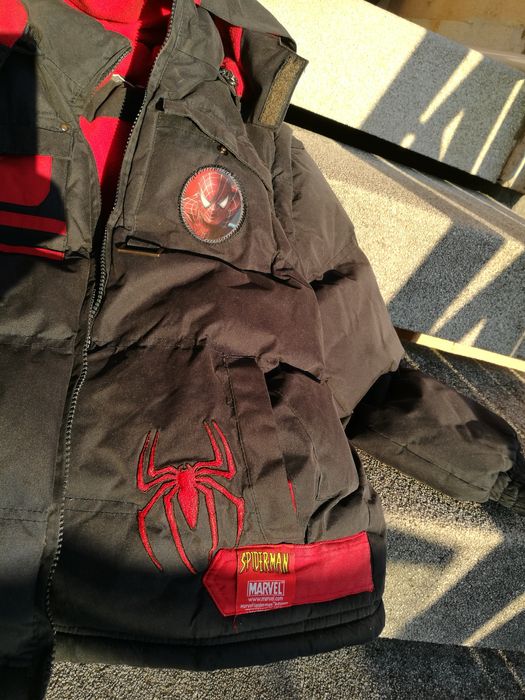 Casaco kids frio e neve 7/8 anos c novo