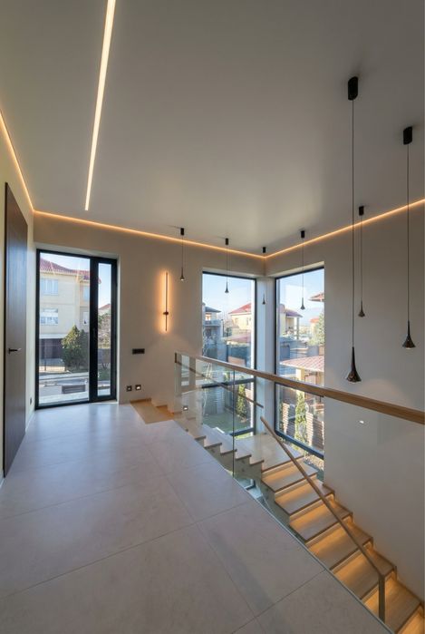 Купить новый современный дом у моря Одесса  245 м², 10 соток - Вид 5