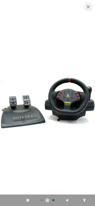 Logitech MOMO Racing Force for PC