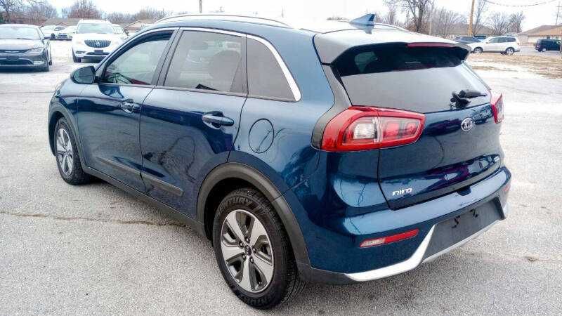 2018 Kia Niro 1.6