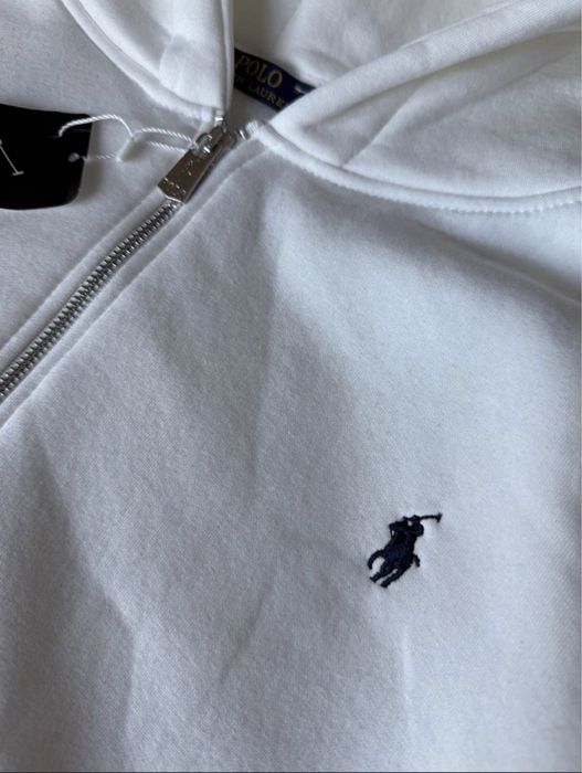 Зіп худі Polo Ralph Lauren зіпка поло ральф лаурен