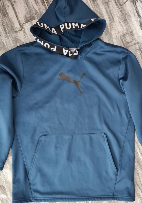 Худі чоловіча Puma / худи мужская / кофта спортивна пума