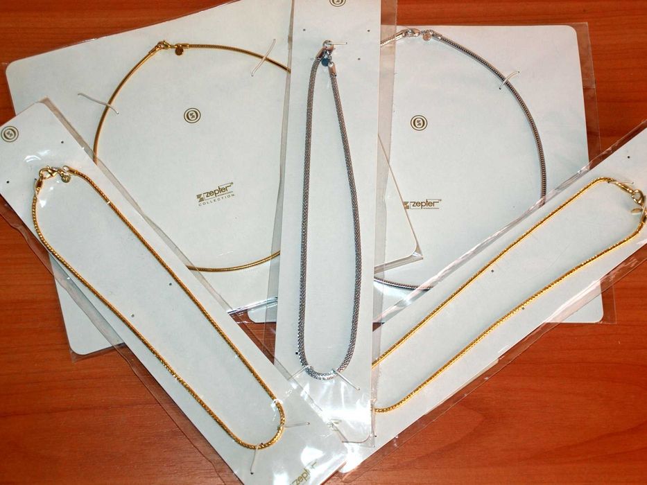 Украшения Zepter Цептер бижутерия новая оригинал