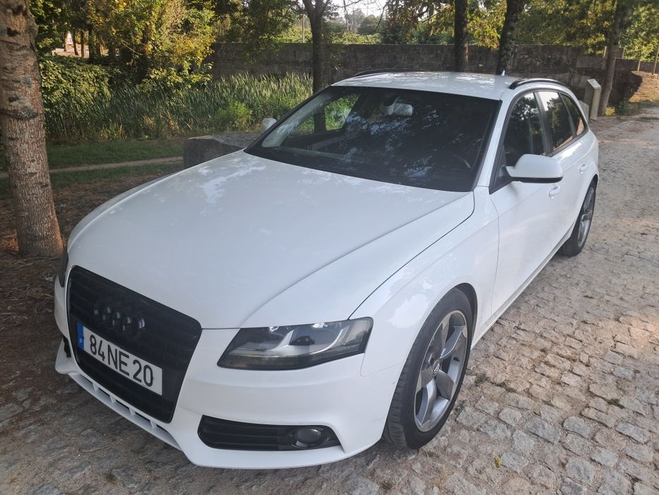Audi a4 b8 sport