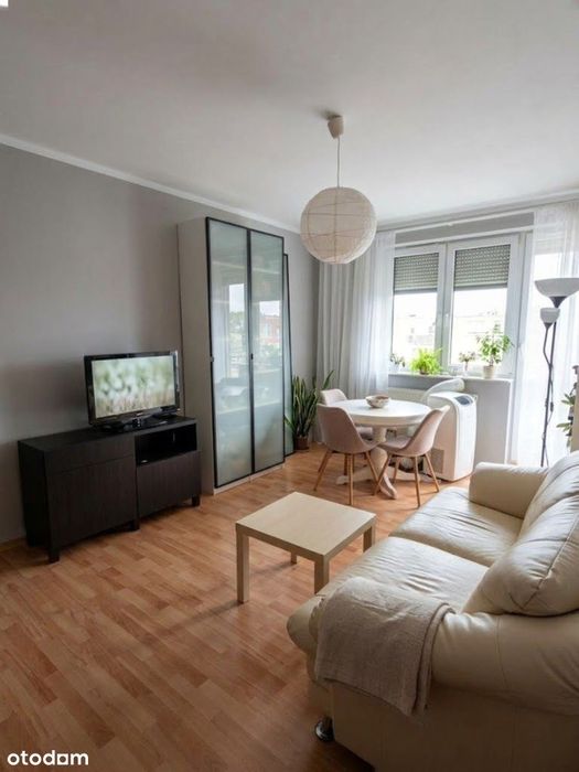 Przestronne i funkcjonalne mieszkanie 57,25 m² - Luboń, ul. Wschodnia
