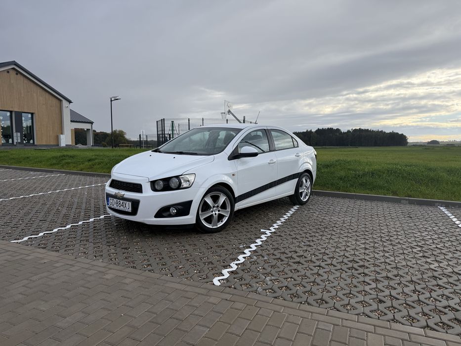 Chevrolet Aveo
