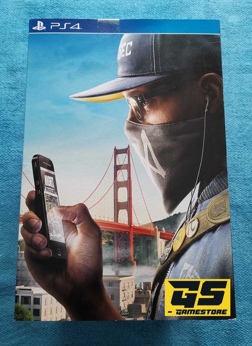 Watch Dogs 2: San Francisco Edition - [PS4]