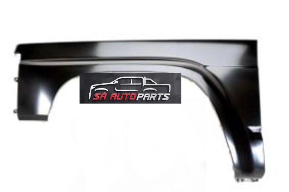 GUARDA-LAMAS NISSAN PATROL GR Y60