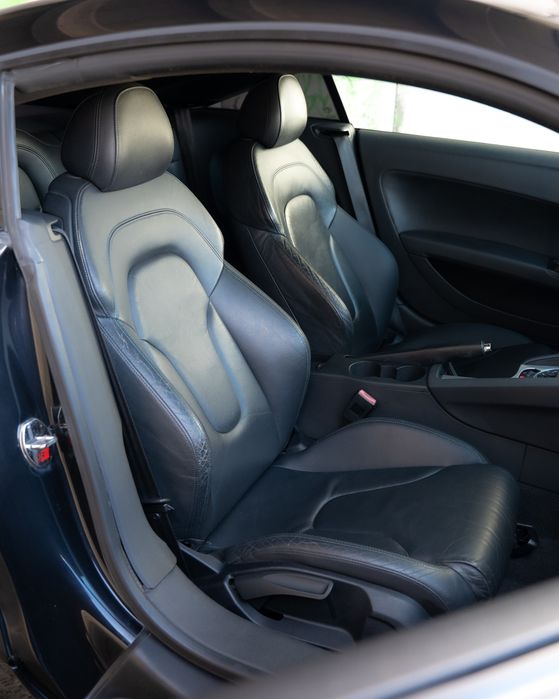 Audi TT Coupé — fotografia 10
