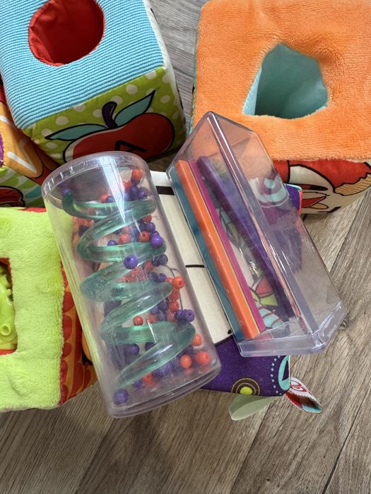 Кубики Batat мʼякі